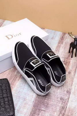 Dior Fashion Casual Men Shoes--006